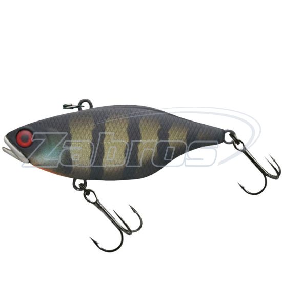 Фото Jackall TN60 Silent, 6 см, 12 г, Black King Gill