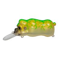 Воблер Megabass Gong Jr, 6,4 см, 17,7 г, Lime Coach, купити, ціна, Київ, Україна | Zabros