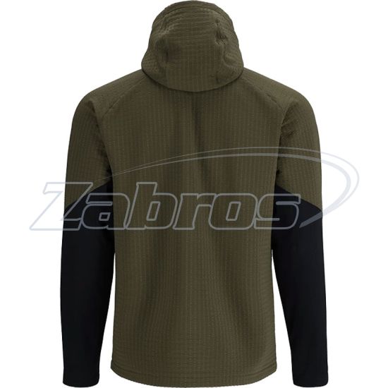 Фотографія Simms Confluence Hoody, 14056, L, Loden