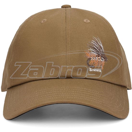 Фото Simms Single Haul Cap, 12221, Driftwood