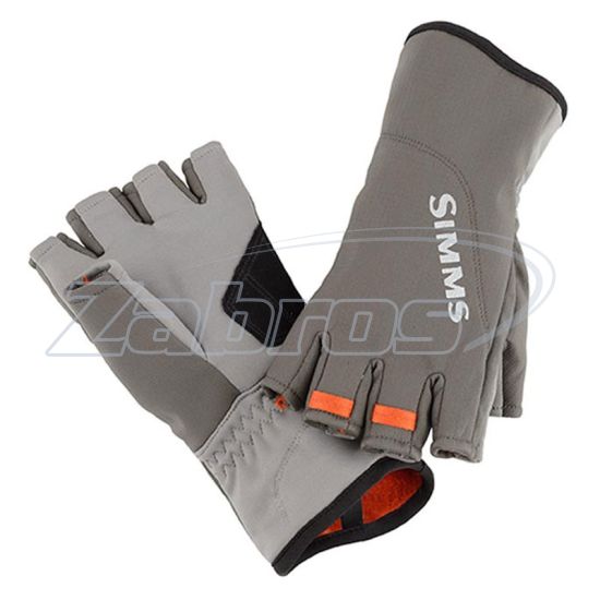 Фото Simms Exstream Half Finger Glove, 1070401440, L