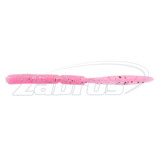 Фото Jackall Peke Peke, 2,00", 5,08 см, 10 шт, Glow Pink Silver Flake