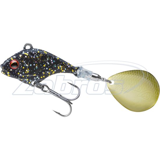 Фото Daiwa Prorex TG Jig Spinner, 15449-014, 14 г, MO Burbot UV