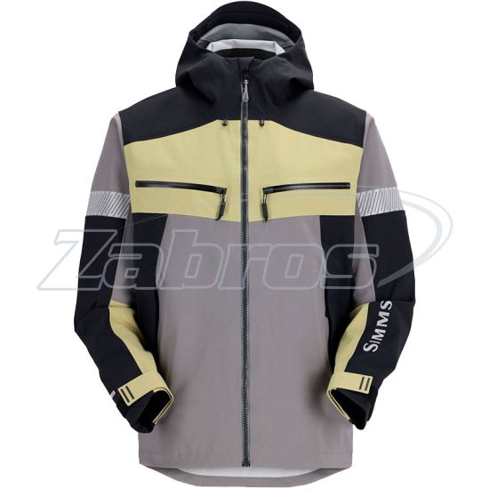 Фото Simms CX Fishing Jacket, 13302-233-30, M, Sage