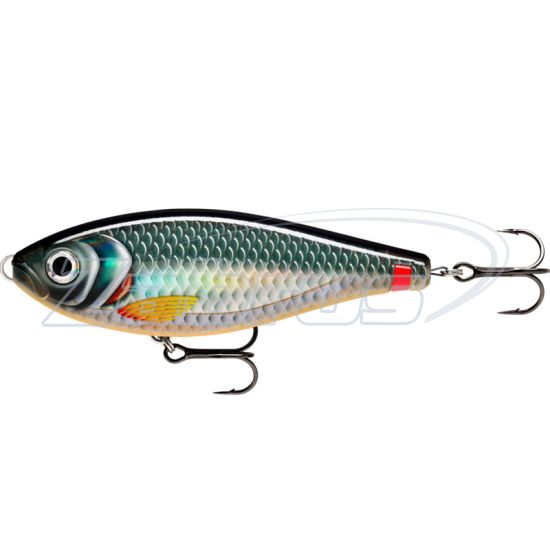 Фото Rapala X-Rap Haku 140S, 14 см, 74 г, HLW