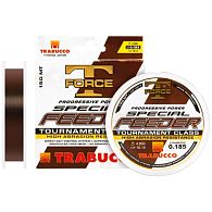 Леска Trabucco 24 T-Force Special Feeder, 051-42-200, 0,205 мм, 5,5 кг, 300 м, Dark Brown, купить, цены в Киеве и Украине, интернет-магазин | Zabros