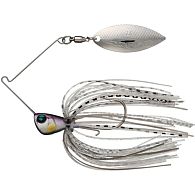 Спиннербейт Daiwa Steez Igla Type Leaf, 7 г, Purple Shad: купить, цена, Киев, Украина | Zabros