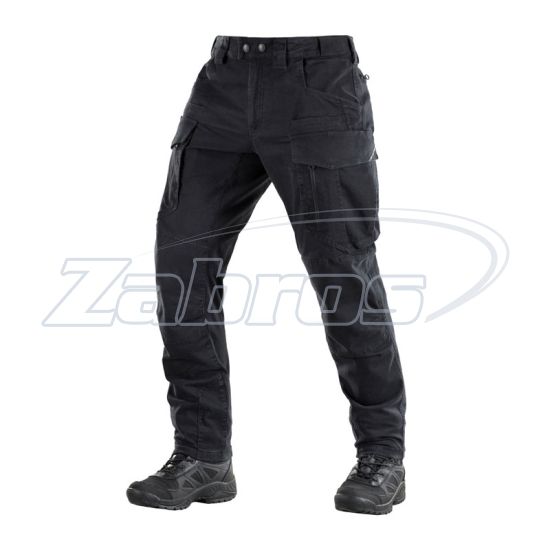 Фото M-Tac Patriot Vintage, 20448002-32/36, Black