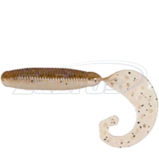 Фото Reins Fat G-Tail Grub, 4,00", 10,15 см, 8 шт, L13