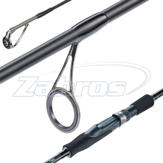 Фотография Select Reflex, RFL-802MH, 2,44 м, 7-32 г Фотография Select Reflex, RFL-802MH, 2,44 м, 7-32 г