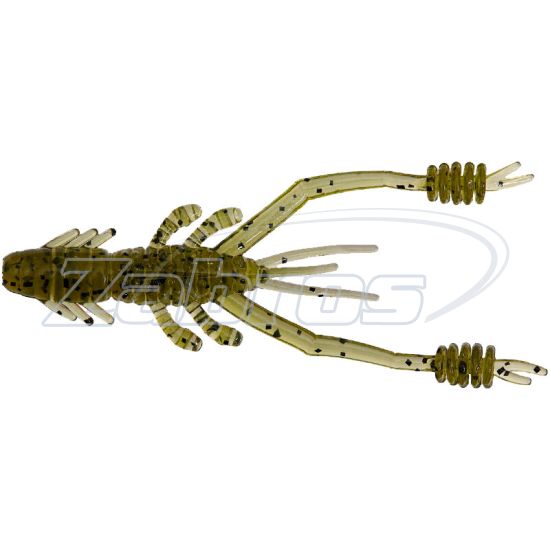 Фото Reins Ring Shrimp, 4,00", 10 см, 8 шт, 001