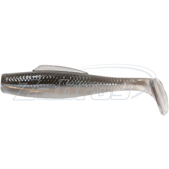 Фото Z-Man Minnowz, 3,00", 7,6 см, 6 шт, Smelt