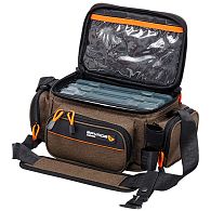 Сумка з коробками Savage Gear System Box Bag M, 74242, 12 л, 20x40x29 см, купити, ціни в Києві та Україні, інтернет-магазин | Zabros