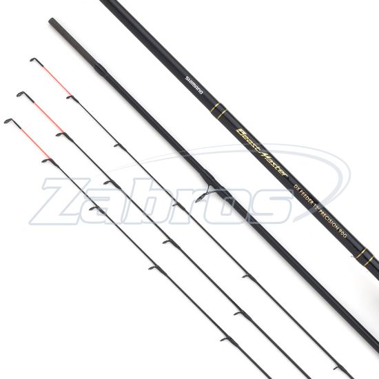 Купить Shimano Beastmaster DX Feeder, BMDXLC120LFDR, 4,3 м, до 120 г