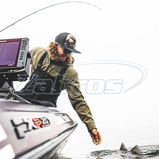 Фотография Simms Rogue Hoody, 12654-781-60, XXL, Dark Stone