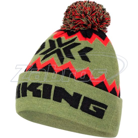 Фото Viking Fishing Show Flake, 58, Green