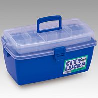 Ящик Meiho New City Luck 75, 39x21,4x21,2 см: купить, цена, Киев, Украина | Zabros