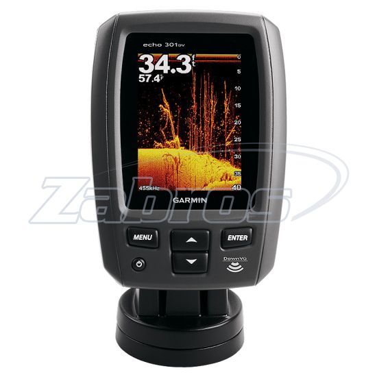 Фото Garmin echo 301dv, 010-01255-00