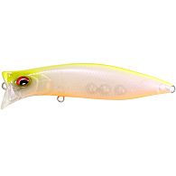 Воблер Megabass Kirinji 90F, 9 см, 12,5 г, PM Ghost Chart Back OB, купить, цены в Киеве и Украине, интернет-магазин | Zabros