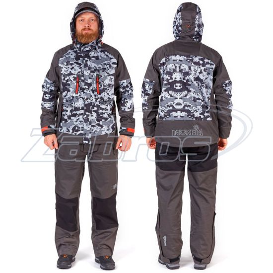 Фотография Norfin Pro Dry 3, 514505-XXL, Camo