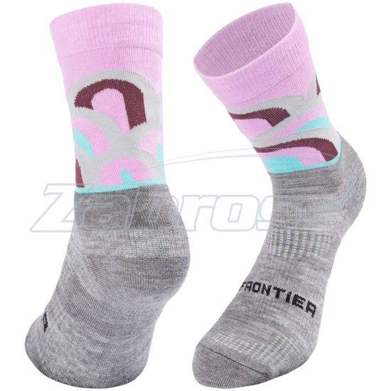 Фото Frontier Villosa, 38-40, Grey