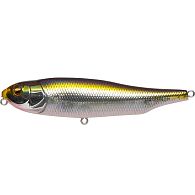 Воблер Megabass Giant Dog-X 98F, 9,8 см, 14 г, HT Ito Tennessee Shad, купити, ціна, Київ, Україна | Zabros