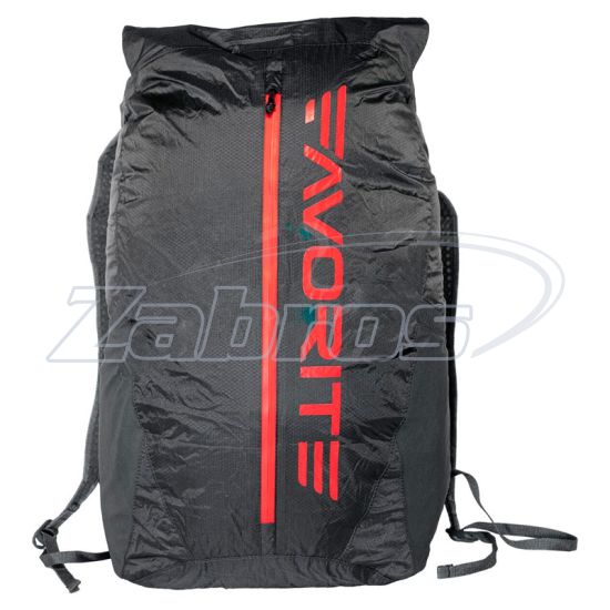 Фотография Favorite Ultralight Rolltop, ULRT23, 23 л, Gray