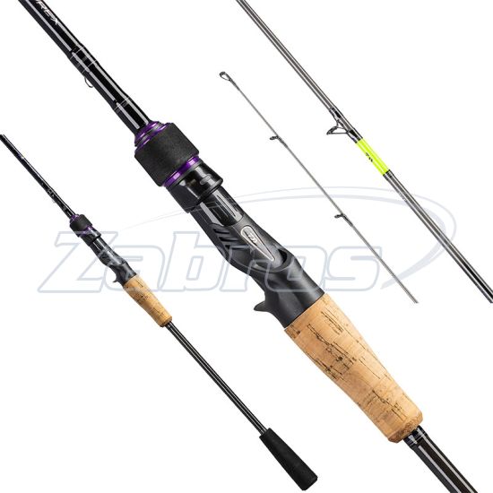 Фотография Daiwa Prorex S, PXS862XXHFB-BS, 2,62 м, 150 г