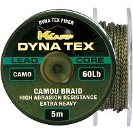 Лідкор K-Karp DT Lead Core, 60 lb, 5 м, Camo: купити, ціна, Київ, Україна | Zabros