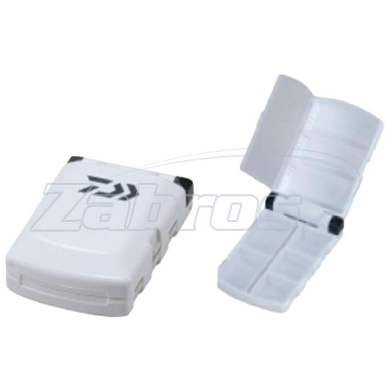 Фотографія Daiwa Multi Case 97ND, 9,7x6,4x3 см, White