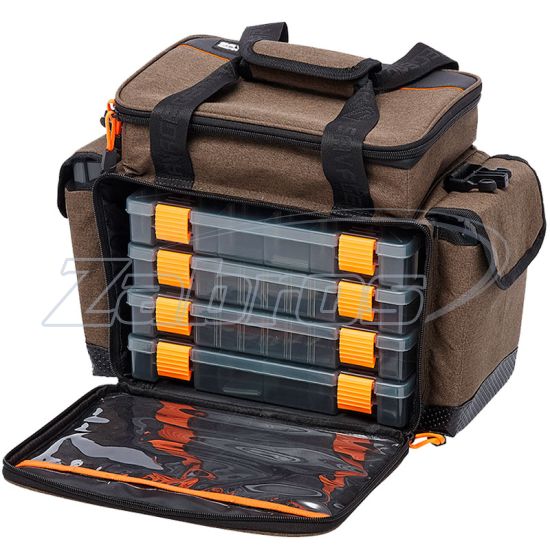 Фотографія Savage Gear Specialist Lure Bag M, 74235, 18 л, 30x40x20 см