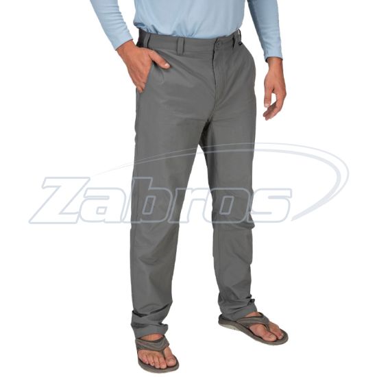 Фотографія Simms Bugstopper Pant, 13166-030-W34, Steel