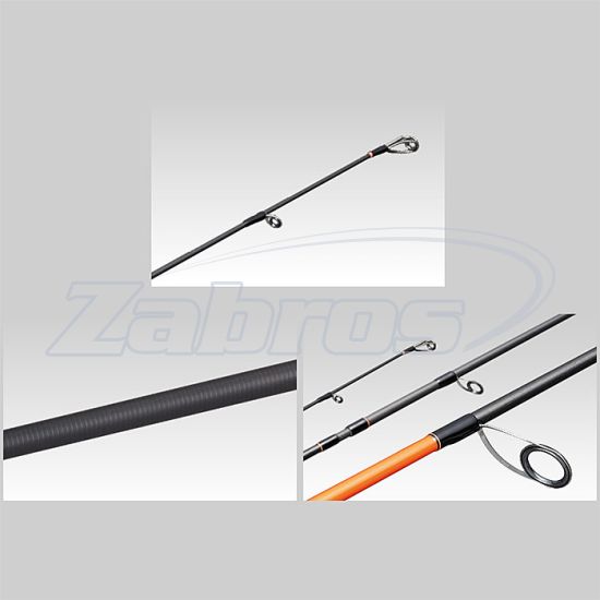 Картинка Graphiteleader Tiro, GOTS 792ML, 2,36 м, 4-22 г