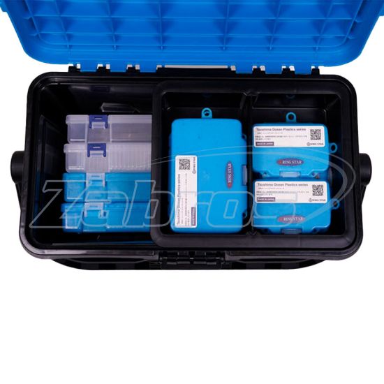 Ring Star Docutte, D-4300BBRH, 46,3x24,8x26,2 см, 14,5 л, Blue/Black, Київ