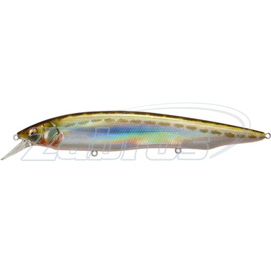 Фото Megabass Kanata SW 160F, 16 см, 31 г, 2,2 м, Lz Hatahata