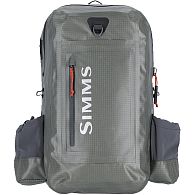 Герморюкзак Simms Dry Creek Z Backpack, 13464-030-00, Steel, купить, цена, Киев, Украина | Zabros