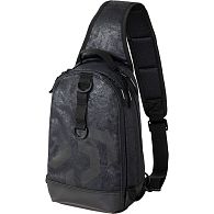 Сумка Daiwa One Shoulder LT (D), 12x19x32 см, Spiral Black, купить, цена, Киев, Украина | Zabros