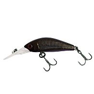 Воблер Jackall D Chubby Minnow 35SP, 3,5 см, 2,7 г, 1,5 м, HL Black, купить, цена, Киев, Украина | Zabros