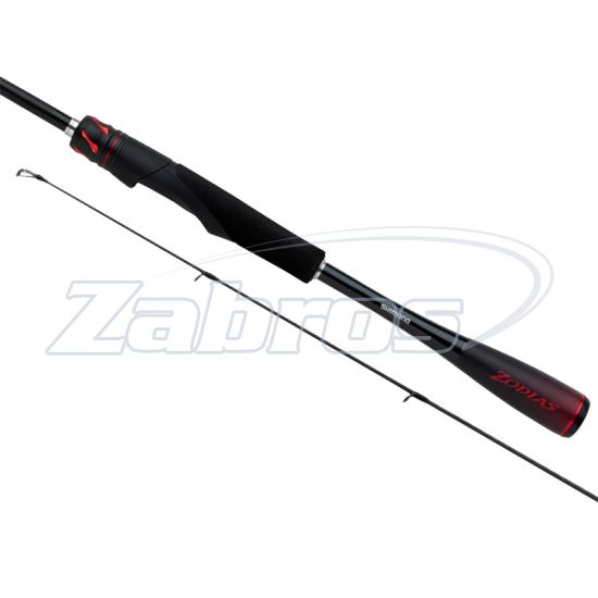Фотографія Shimano 20 Zodias, 20ZODIAS268LS, 2,03 м, 2,5-10 г