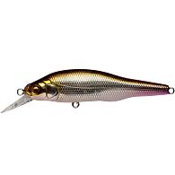 Воблер Megabass X-80 Trick Darter 80SP, 8,05 см, 10,5 г, 1,2 м, M Wakasagi, купить, цены в Киеве и Украине, интернет-магазин | Zabros