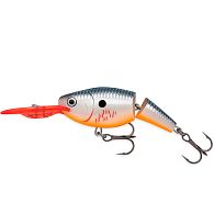 Воблер Rapala Jointed Shad Rap 70SP, 7 см, 13 г, 4,5 м, BOSD, купить, цена, Киев, Украина | Zabros
