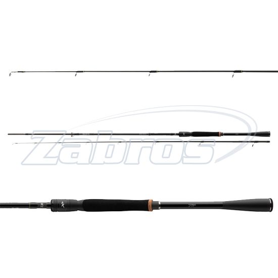 Фотографія Daiwa 25 Prorex XR Spin, 11332-225, 2,25 м, 10-30 г Фотографія Daiwa 25 Prorex XR Spin, 11332-225, 2,25 м, 10-30 г