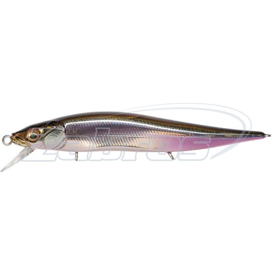 Фото Megabass Vision Oneten Jr. 98SP, 9,8 см, 10,5 г, 1,8 м, MG Wakasagi II