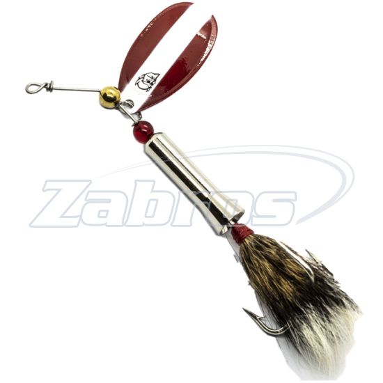 Фото Dardevle Notangle Spinner 1/2oz, 14 г, 016