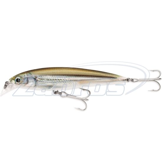 Фото Rapala X-Rap Saltwater 120SP, 12 см, 22 г, 2,4 м, MM