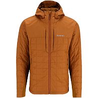 Куртка демисезонная Simms Fall Run Hybrid Hoody, 13872-1229-30, M, Cobia, купить, цены в Киеве и Украине, интернет-магазин | Zabros