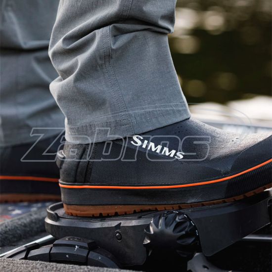 Купить Simms Challenger 7" Boot, 13513-001-11, Black
