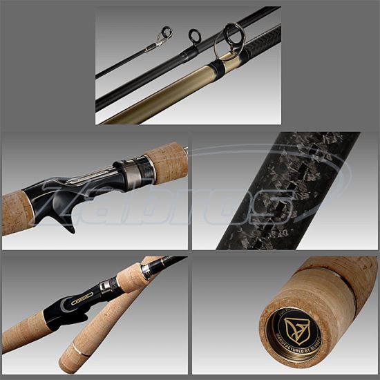 Фотография Graphiteleader Vittoria, GVTC-66M, 1,98 м, 3,5-10 г