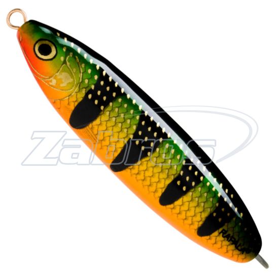 Фото Rapala Weedless Minnow Spoon, 22 г, 8 см, P
