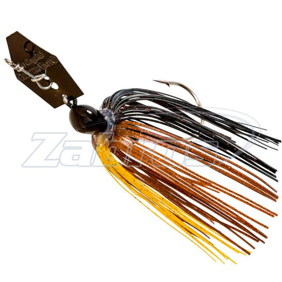 Фото Z-Man Original ChatterBait, 14 г, Bayou Craw